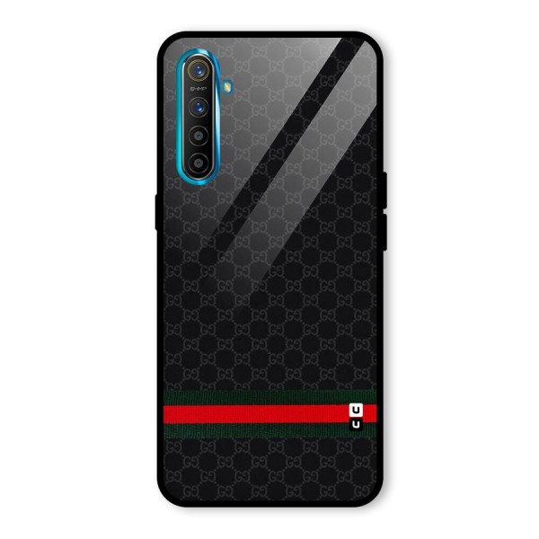 Classiest Of All Glass Back Case for Realme XT