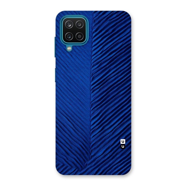 Classy Blues Back Case for Galaxy F12