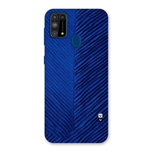 Classy Blues Back Case for Galaxy F41