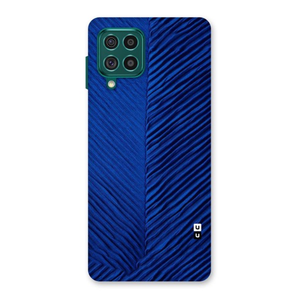 Classy Blues Back Case for Galaxy F62