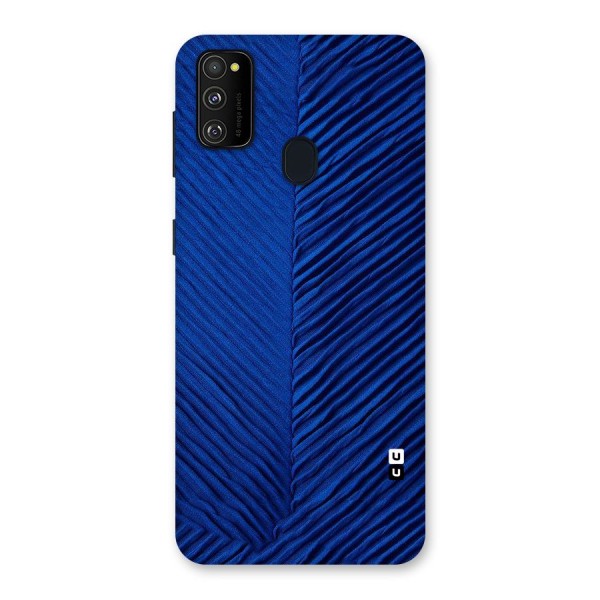 Classy Blues Back Case for Galaxy M21