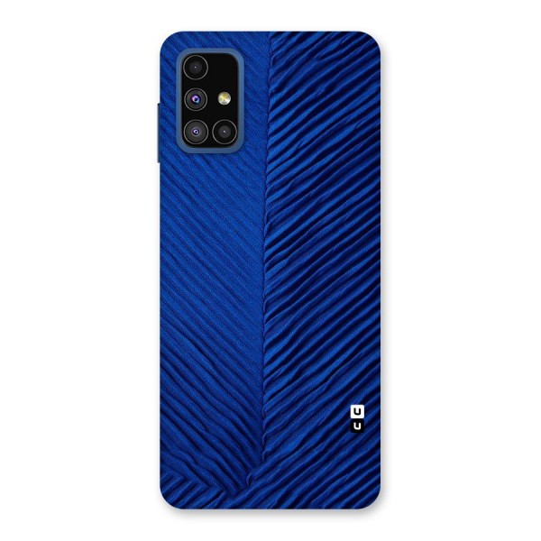 Classy Blues Back Case for Galaxy M51