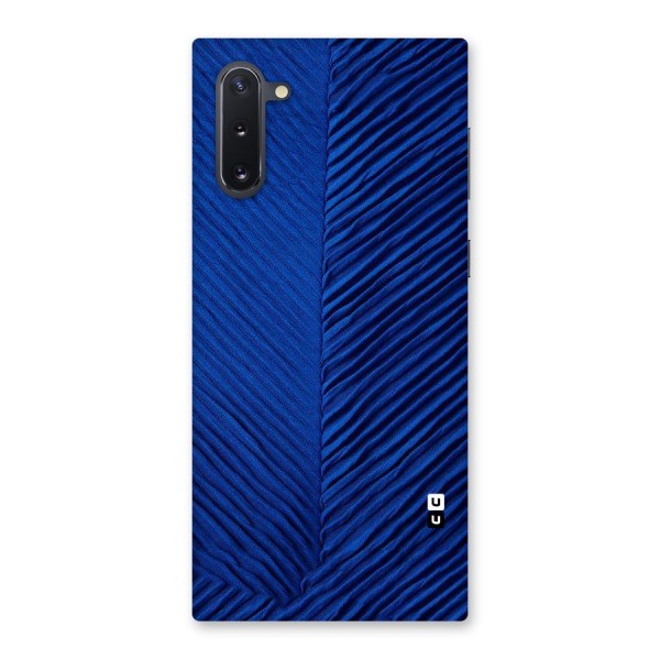 Classy Blues Back Case for Galaxy Note 10