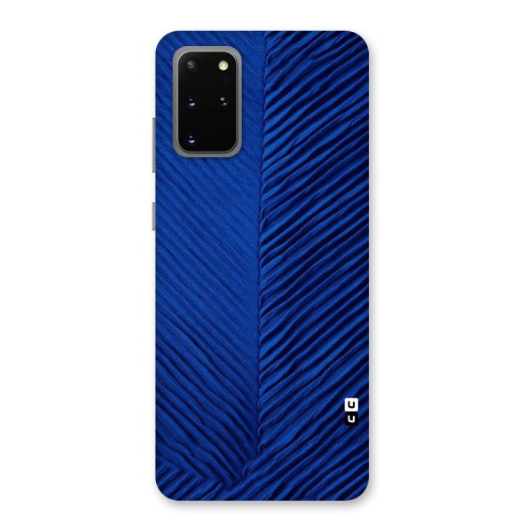 Classy Blues Back Case for Galaxy S20 Plus