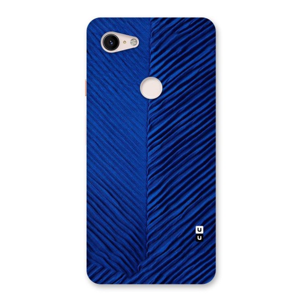 Classy Blues Back Case for Google Pixel 3 XL