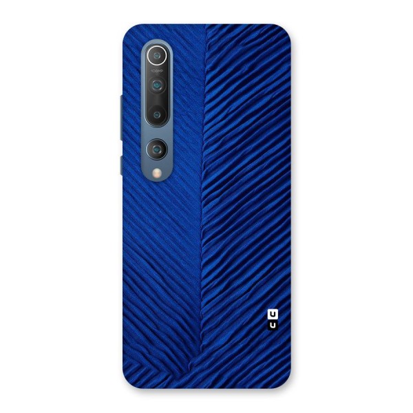 Classy Blues Back Case for Mi 10