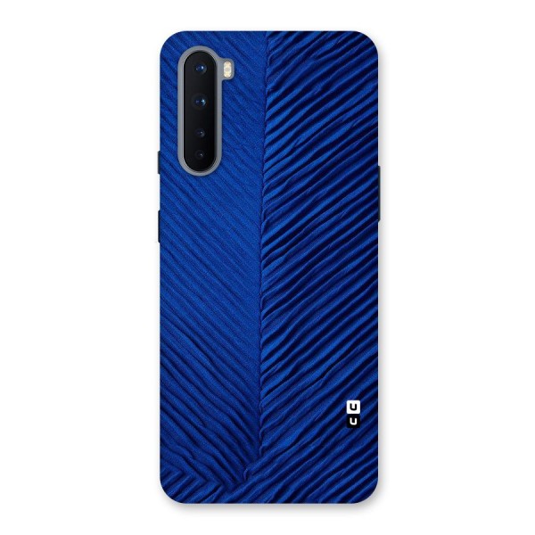 Classy Blues Back Case for OnePlus Nord