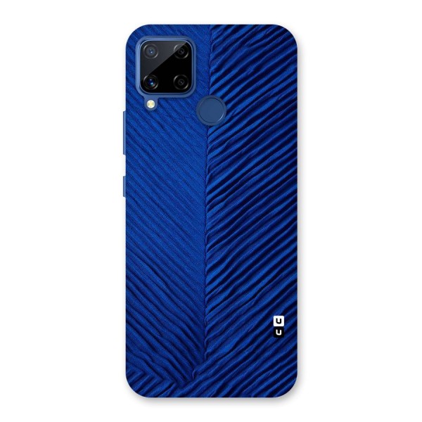 Classy Blues Back Case for Realme C12