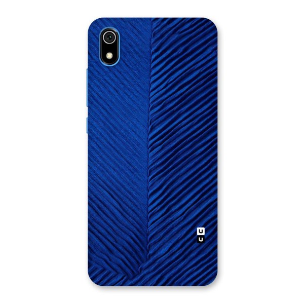 Classy Blues Back Case for Redmi 7A