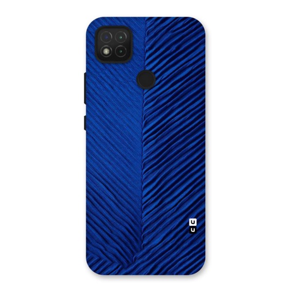 Classy Blues Back Case for Redmi 9C