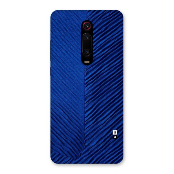 Classy Blues Back Case for Redmi K20