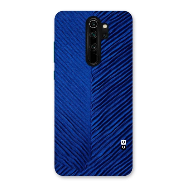 Classy Blues Back Case for Redmi Note 8 Pro