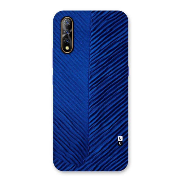 Classy Blues Back Case for Vivo Z1x