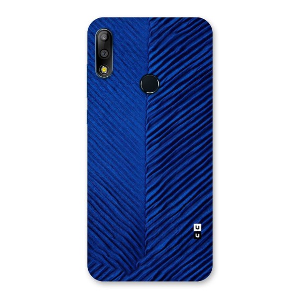 Classy Blues Back Case for Zenfone Max Pro M2