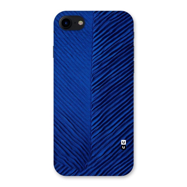 Classy Blues Back Case for iPhone SE 2020