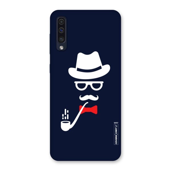 Classy Dad Back Case for Galaxy A50