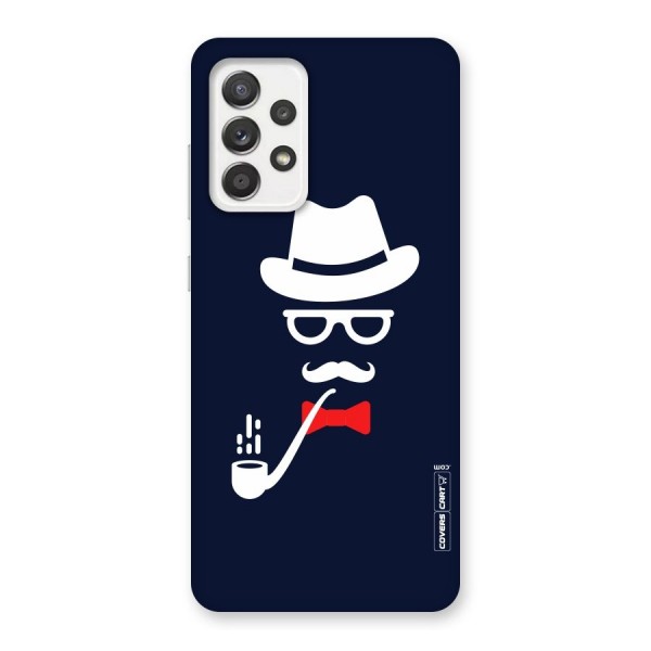 Classy Dad Back Case for Galaxy A52