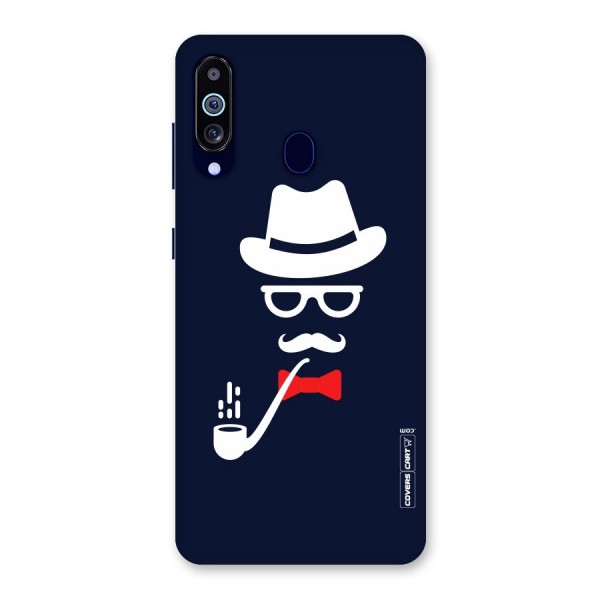 Classy Dad Back Case for Galaxy A60