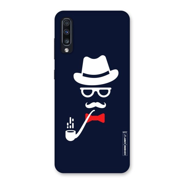 Classy Dad Back Case for Galaxy A70