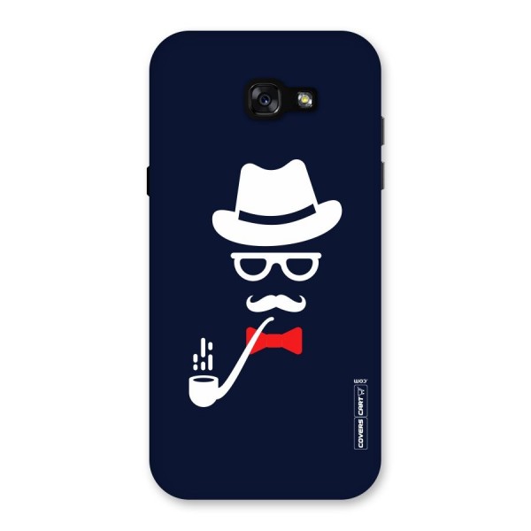 Classy Dad Back Case for Galaxy A7 (2017)