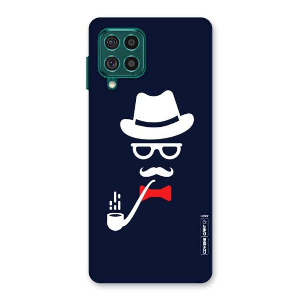 Classy Dad Back Case for Galaxy F62