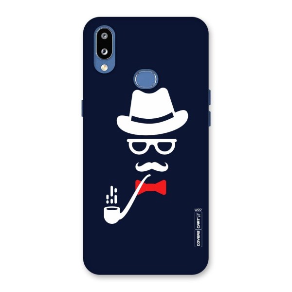 Classy Dad Back Case for Galaxy M01s