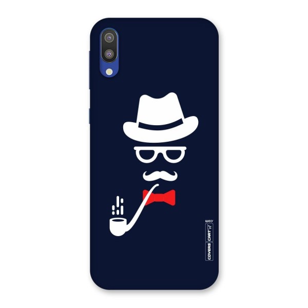 Classy Dad Back Case for Galaxy M10