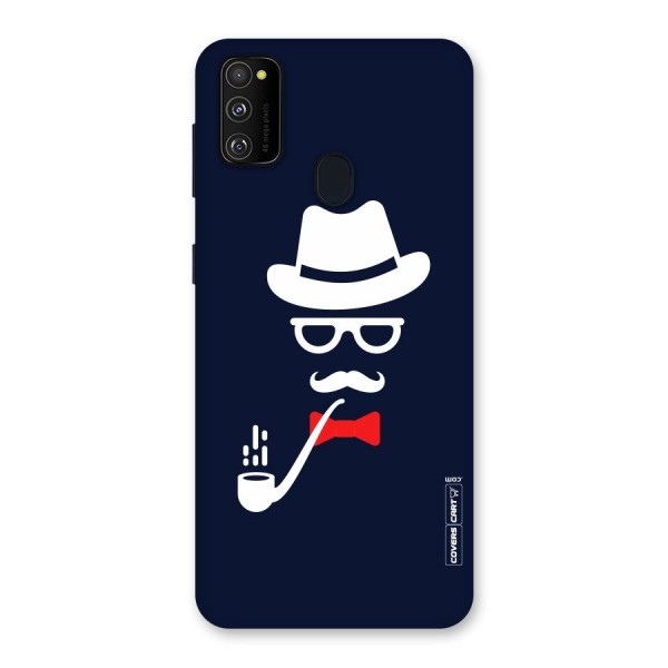 Classy Dad Back Case for Galaxy M30s