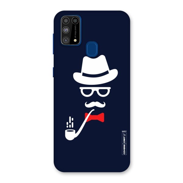 Classy Dad Back Case for Galaxy M31