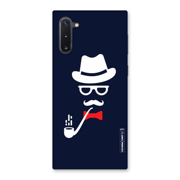 Classy Dad Back Case for Galaxy Note 10