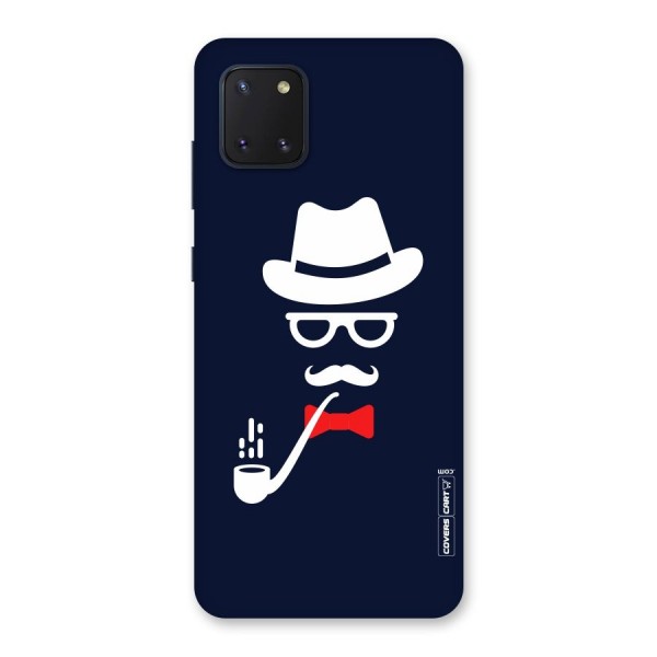 Classy Dad Back Case for Galaxy Note 10 Lite