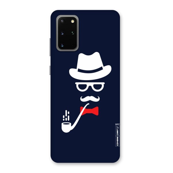 Classy Dad Back Case for Galaxy S20 Plus