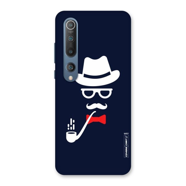 Classy Dad Back Case for Mi 10