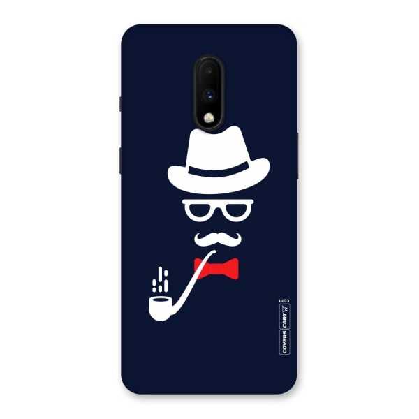 Classy Dad Back Case for OnePlus 7