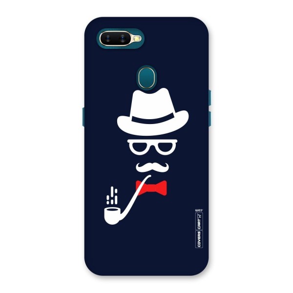 Classy Dad Back Case for Oppo A7