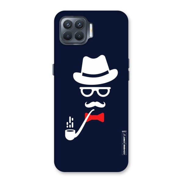 Classy Dad Back Case for Oppo F17 Pro