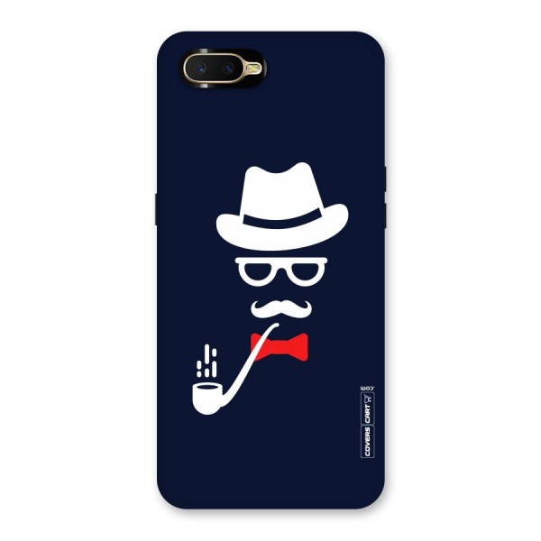 Classy Dad Back Case for Oppo K1