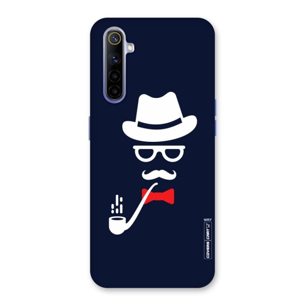 Classy Dad Back Case for Realme 6