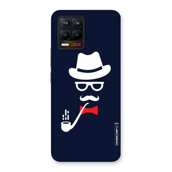 Classy Dad Back Case for Realme 8