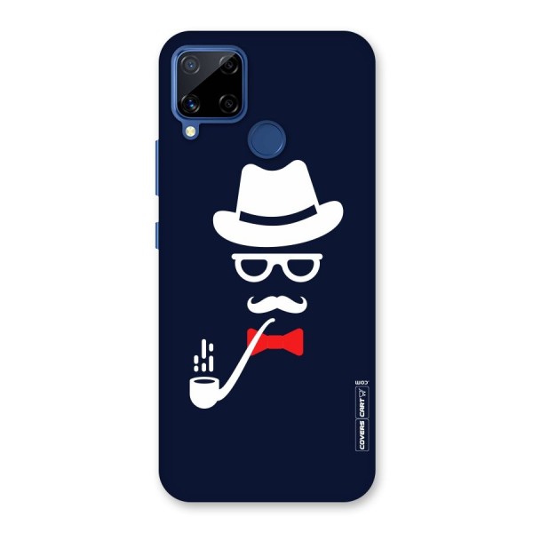 Classy Dad Back Case for Realme C12