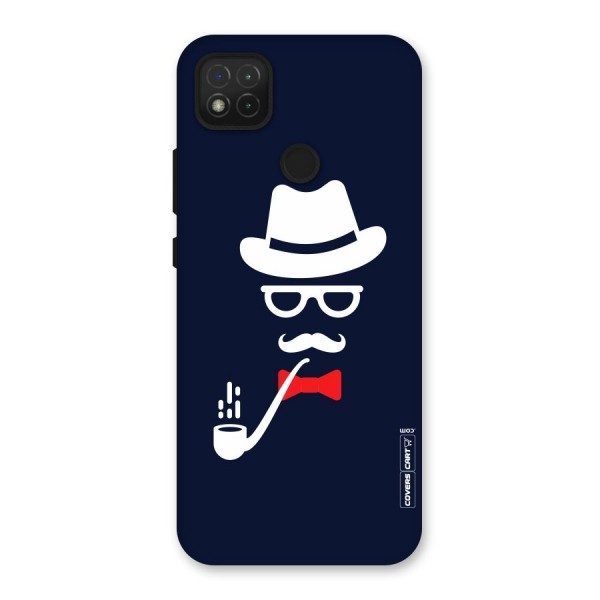 Classy Dad Back Case for Redmi 9C