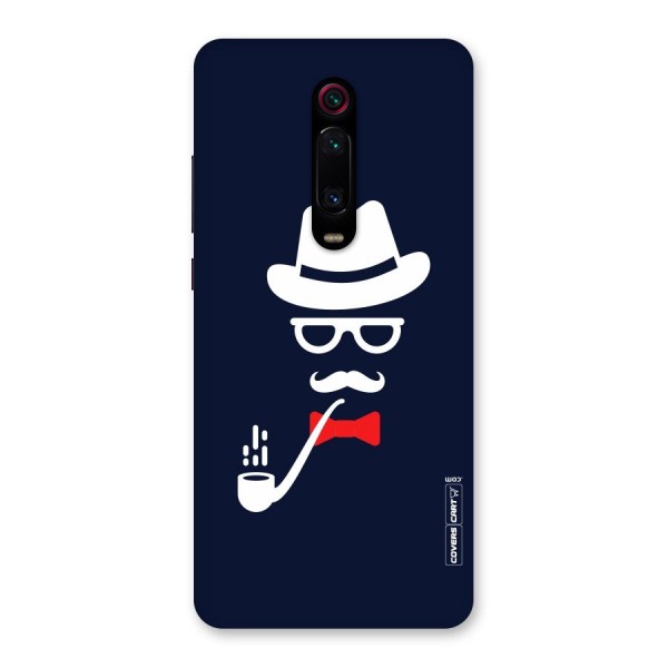 Classy Dad Back Case for Redmi K20