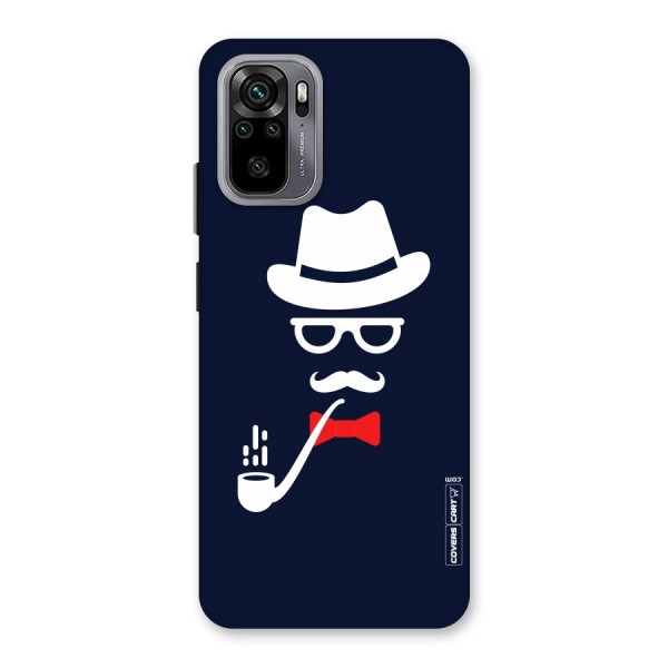 Classy Dad Back Case for Redmi Note 10