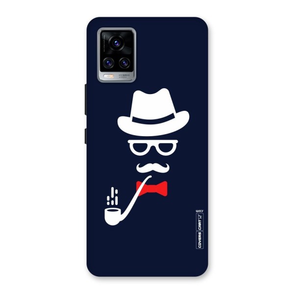 Classy Dad Back Case for Vivo V20 Pro