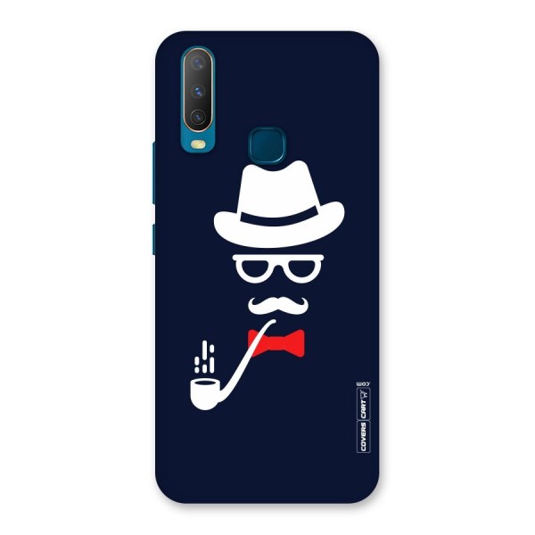 Classy Dad Back Case for Vivo Y17