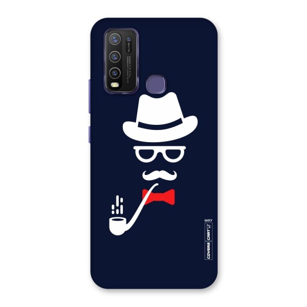 Classy Dad Back Case for Vivo Y30