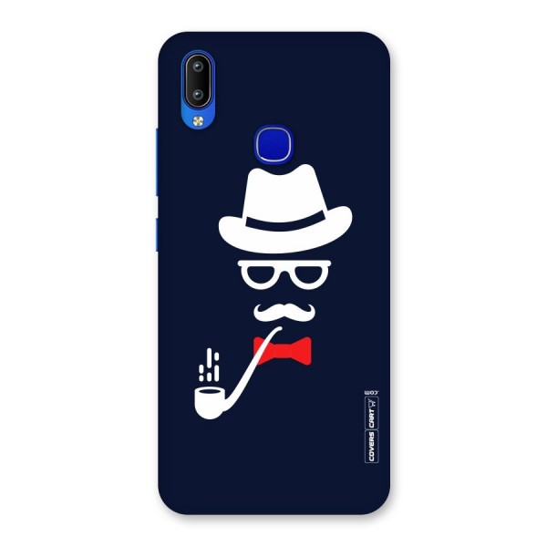 Classy Dad Back Case for Vivo Y91