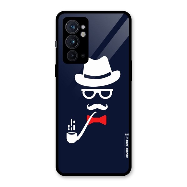 Classy Dad Glass Back Case for OnePlus 9RT 5G