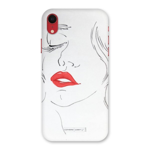 Classy Girl Back Case for iPhone XR