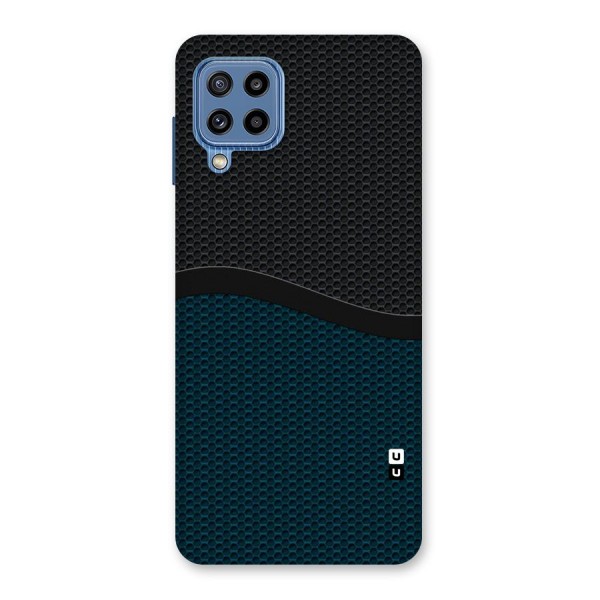 Classy Rugged Bicolor Back Case for Galaxy M32
